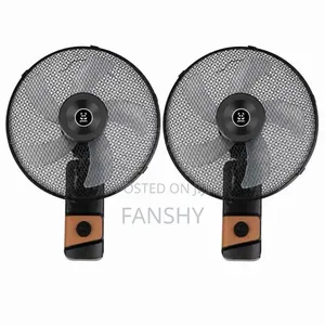 Original Panda Wall Fan 16" Inch