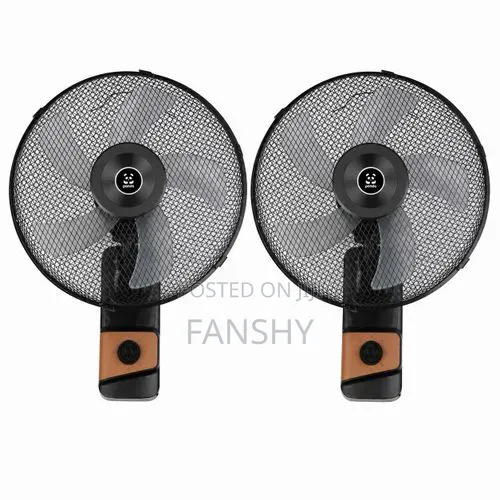 Original Panda Wall Fan 16" Inch