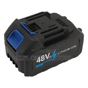 48V MAX Li-Ion Battery New Cordless Compact Power Tool Batteries