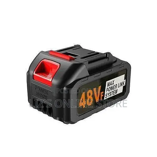 48V MAX Li-Ion Battery New Cordless Compact Power Tool Batteries
