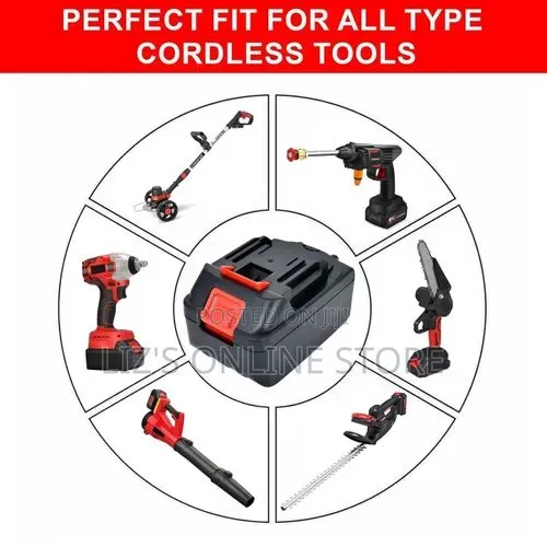 48V MAX Li-Ion Battery New Cordless Compact Power Tool Batteries