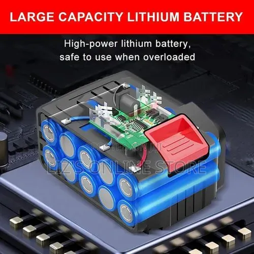 48V MAX Li-Ion Battery New Cordless Compact Power Tool Batteries
