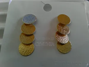Everyday Ware Earings