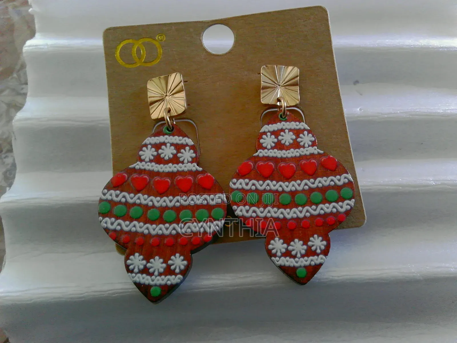 Everyday Ware Earings