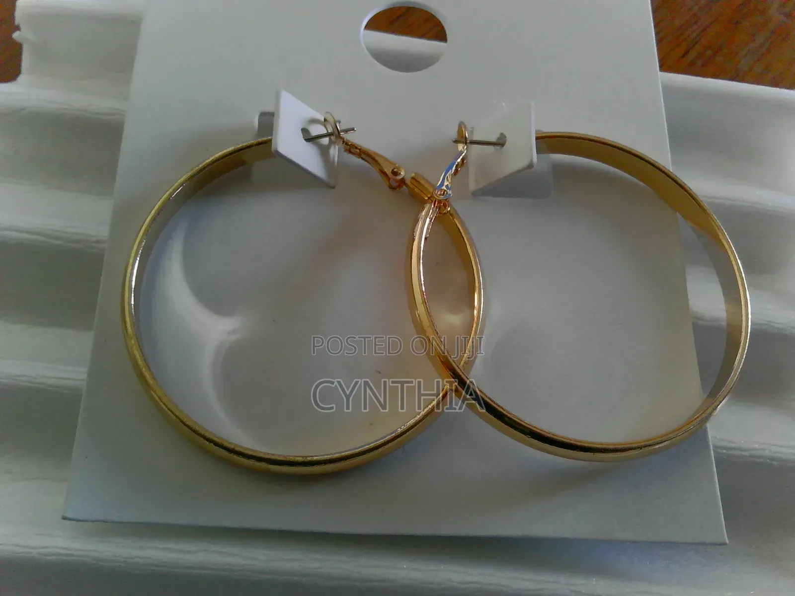 Everyday Ware Earings