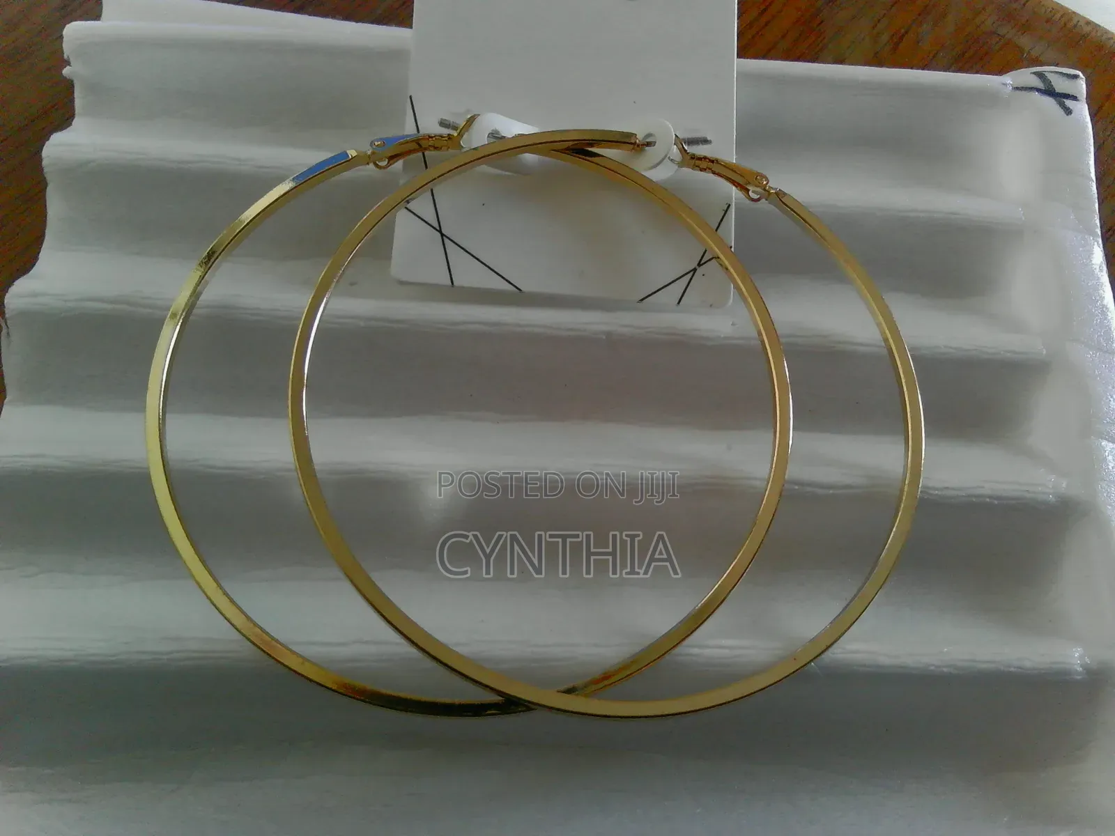 Everyday Ware Earings