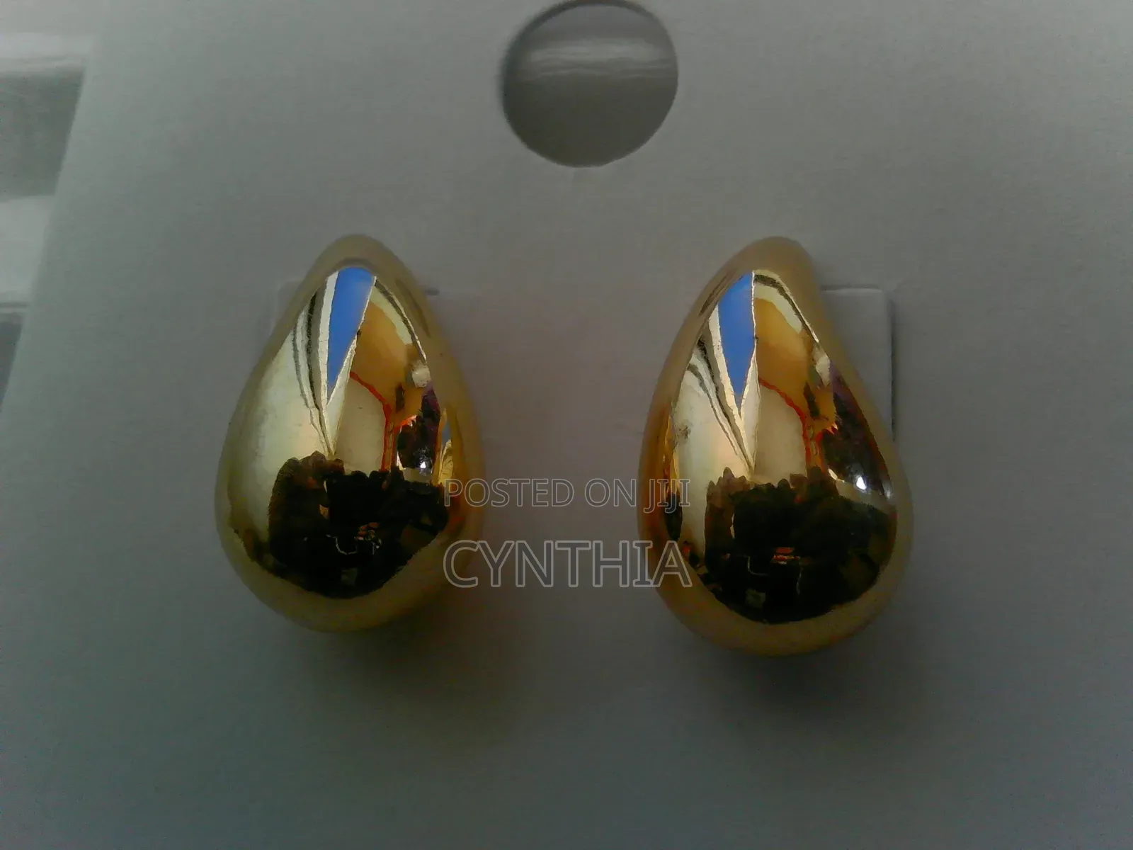 Everyday Ware Earings