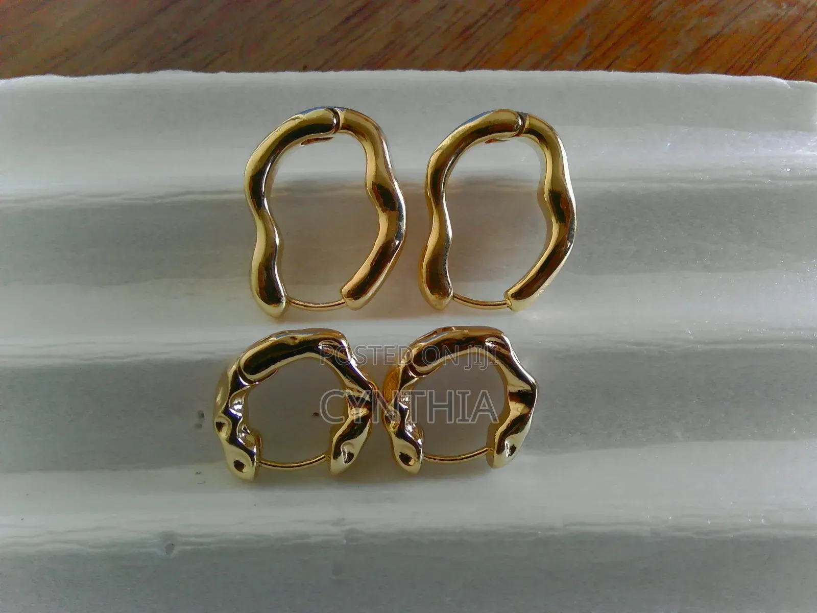 Everyday Ware Earings