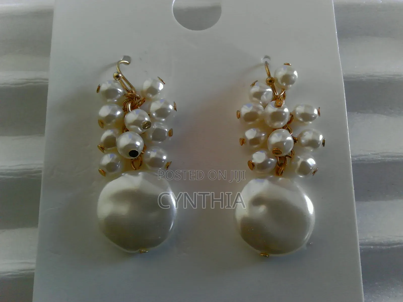 Everyday Ware Earings