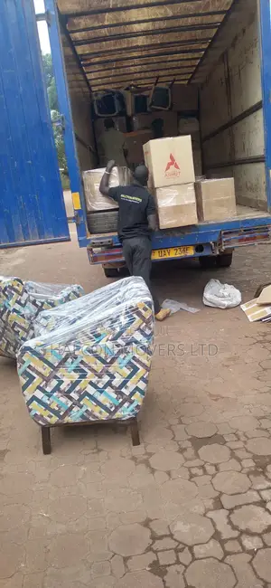 House Movers ZG10