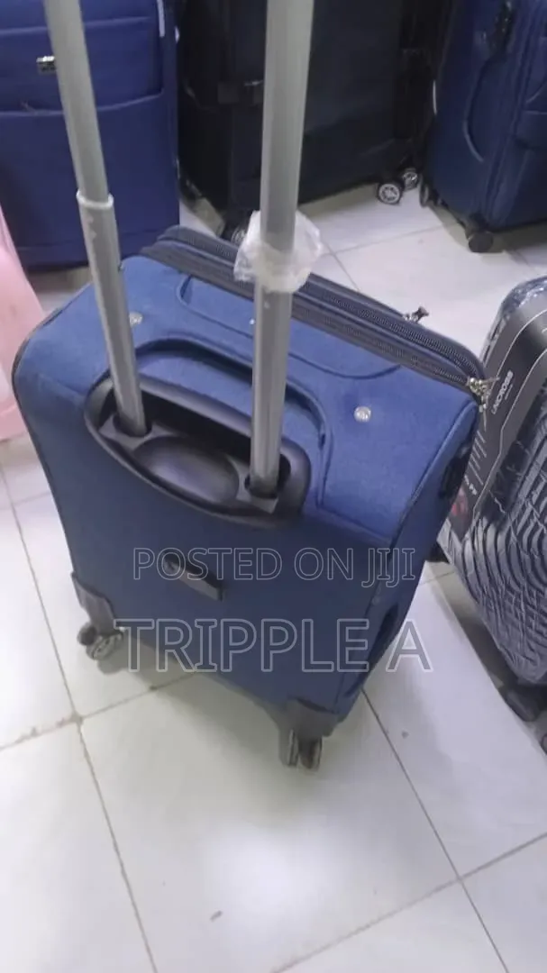New Model Luggage Suitcase ( Small)