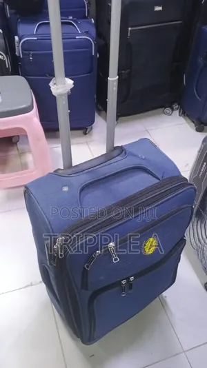 New Model Luggage Suitcase ( Small)