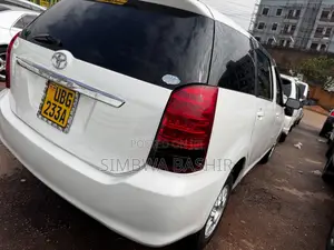 Toyota Wish 2007 White