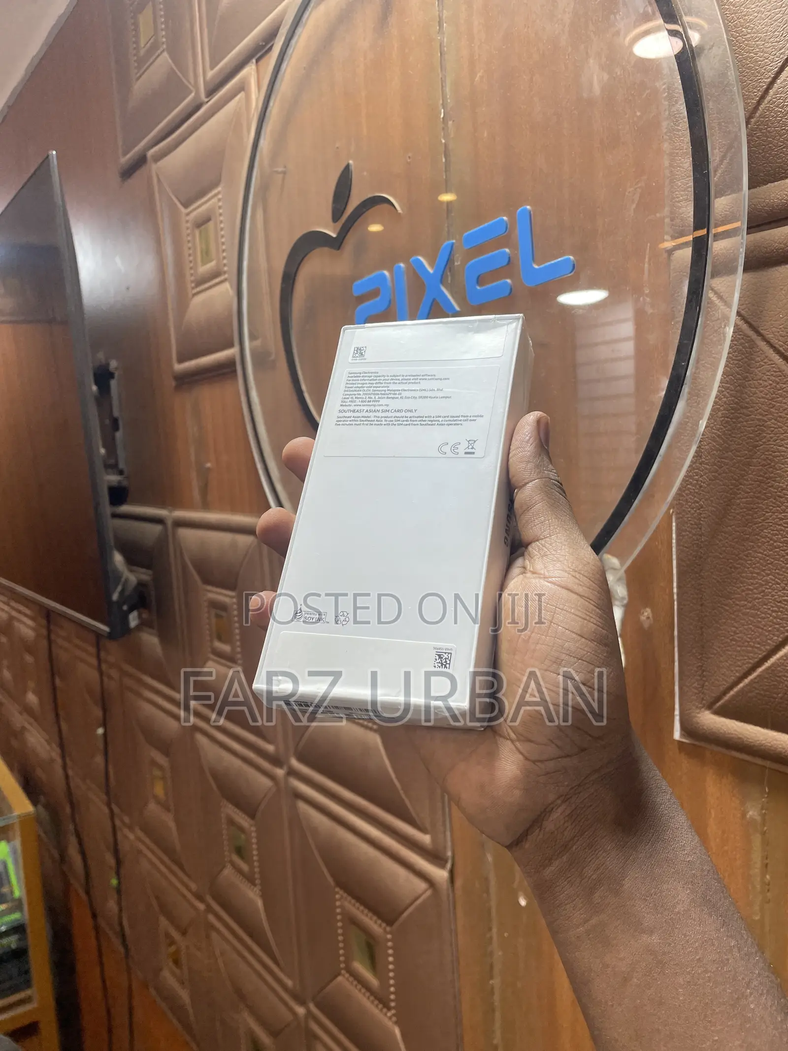New Samsung Galaxy A17 5G 256 GB Silver
