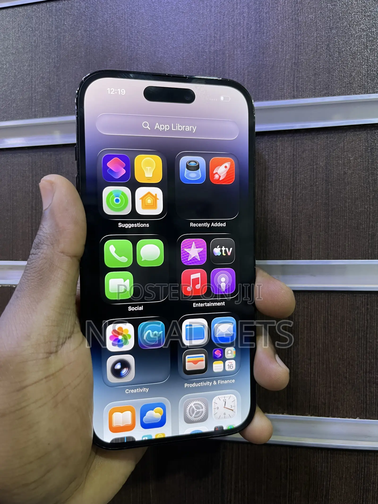 Apple iPhone 14 Pro 256 GB Black