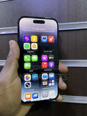 Apple iPhone 14 Pro 256 GB Black