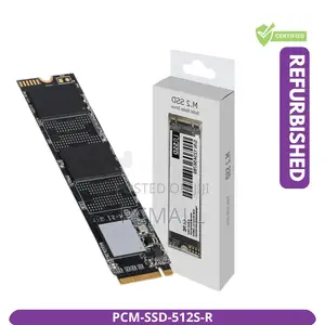 512GB SATA SSD 2.5" Internal Drive Refurbished
