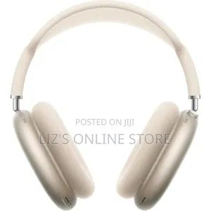 Apple AirPods Max Wireless Over-Ear Headphones