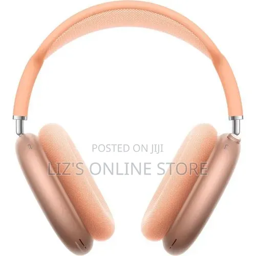 Apple AirPods Max Wireless Over-Ear Headphones