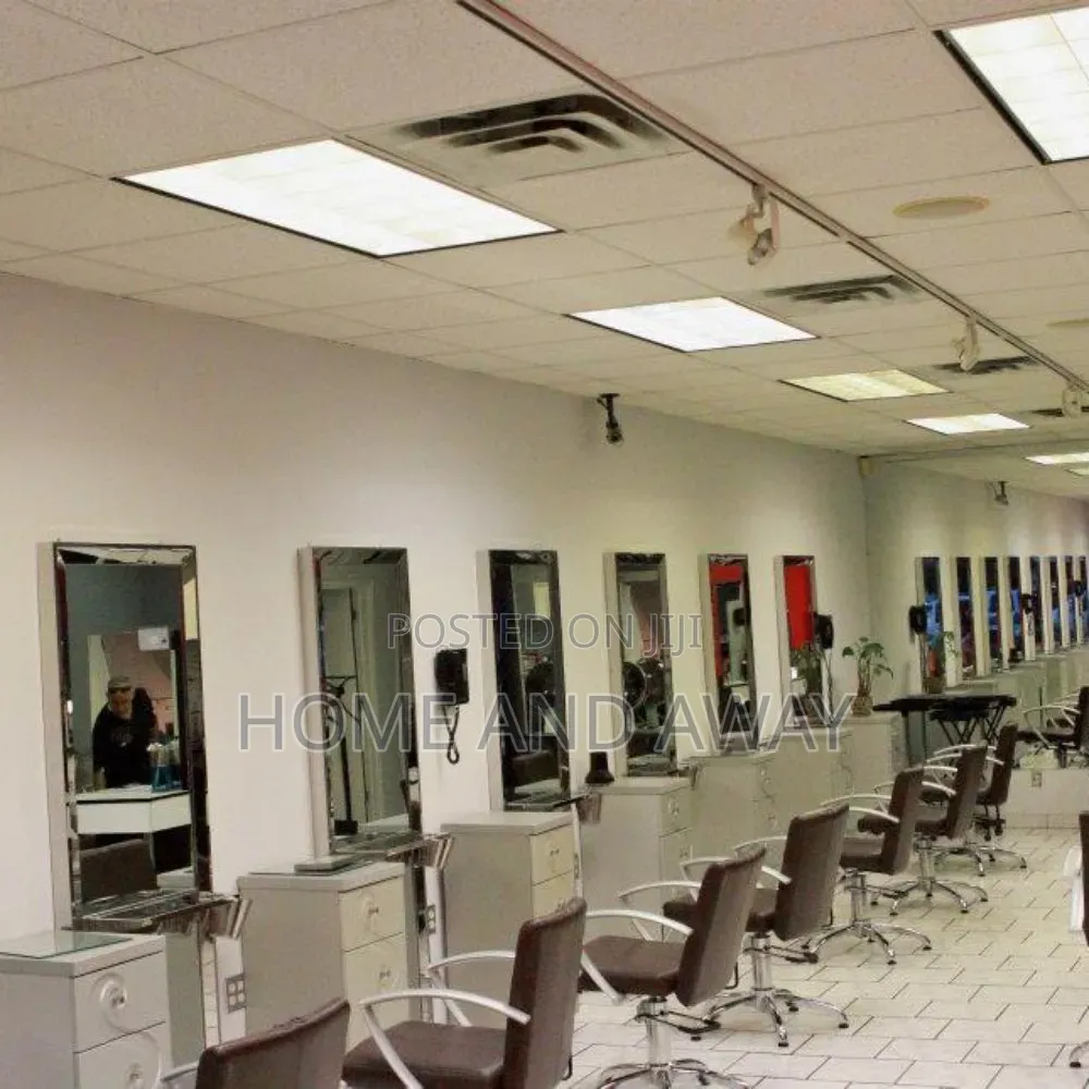 Salon Cabinets Shelving Services General Interior Finishing