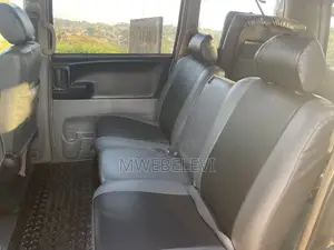 Toyota Noah 2006 Silver