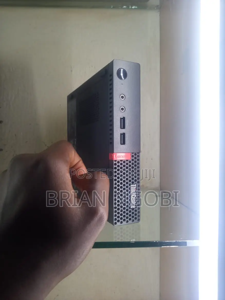 Lenovo ThinkCentre M910 8GB Intel Core i5 HDD+SSD 256GB