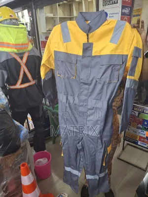 Overalls Visibility