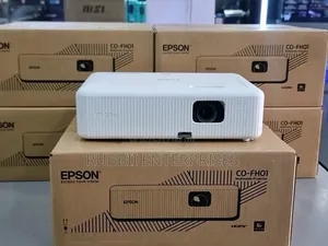 Epson CO-W01 Projector 3000 Lumens