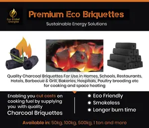 Eco Premium Briquettes