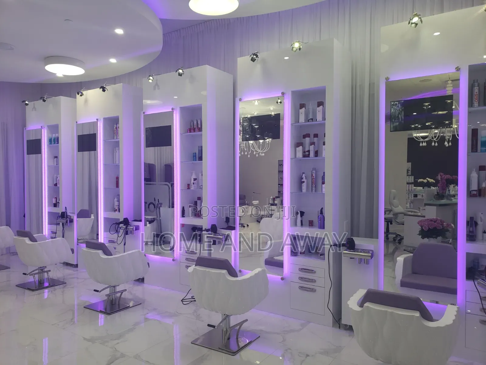 Extra Ordinary Salon Designers Set Up Experts Send Us Your Location