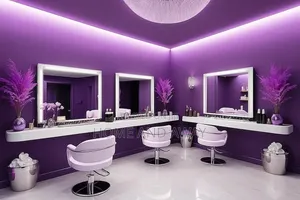 Extra Ordinary Salon Designers Set Up Experts Send Us Your Location