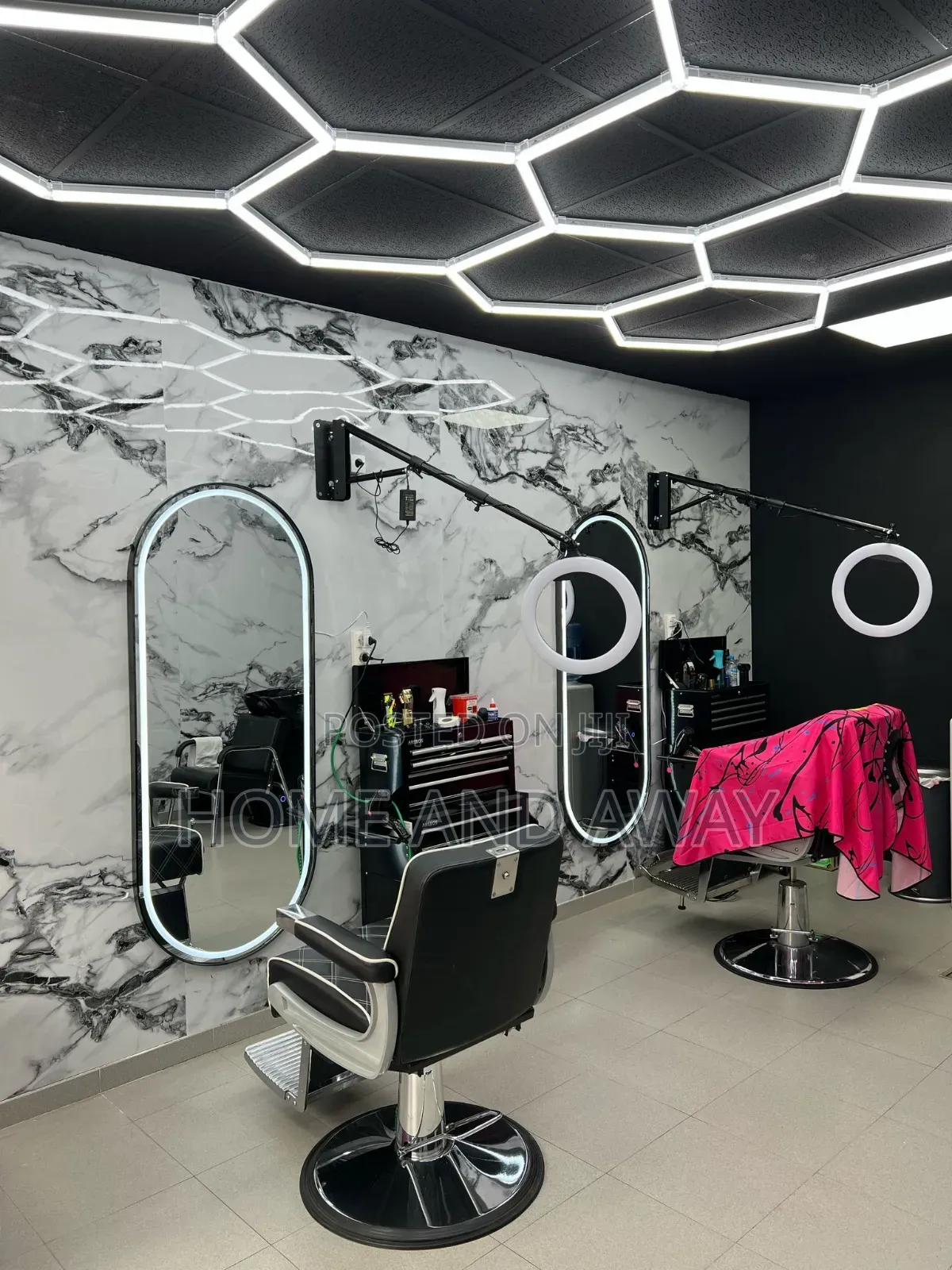 Extra Ordinary Salon Designers Set Up Experts Send Us Your Location
