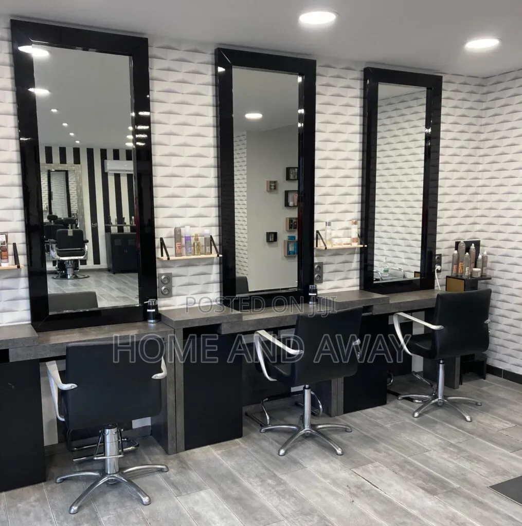 Extra Ordinary Salon Designers Set Up Experts Send Us Your Location