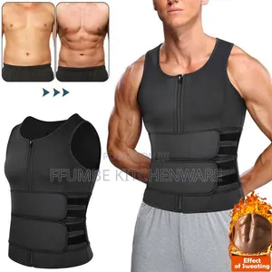 Saun Zip Vest