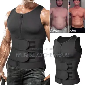 Saun Zip Vest