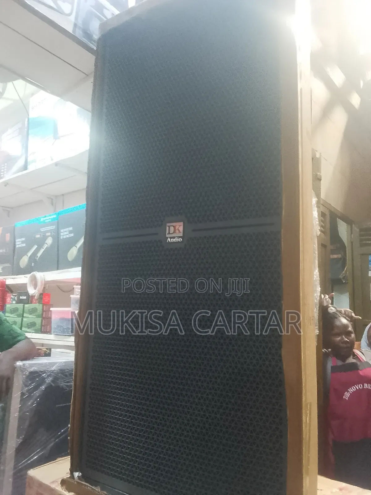 DK Full Range Speaker