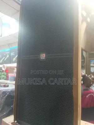 DK Full Range Speaker