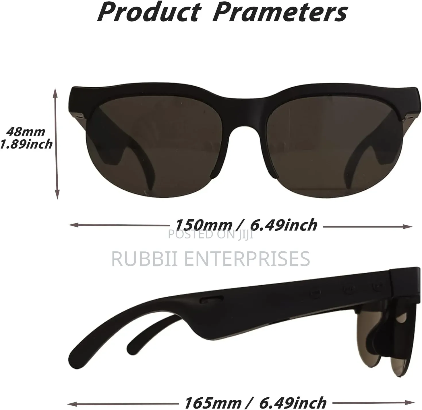 Smart Wireles Sun Glasses