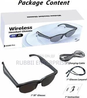 Smart Wireles Sun Glasses