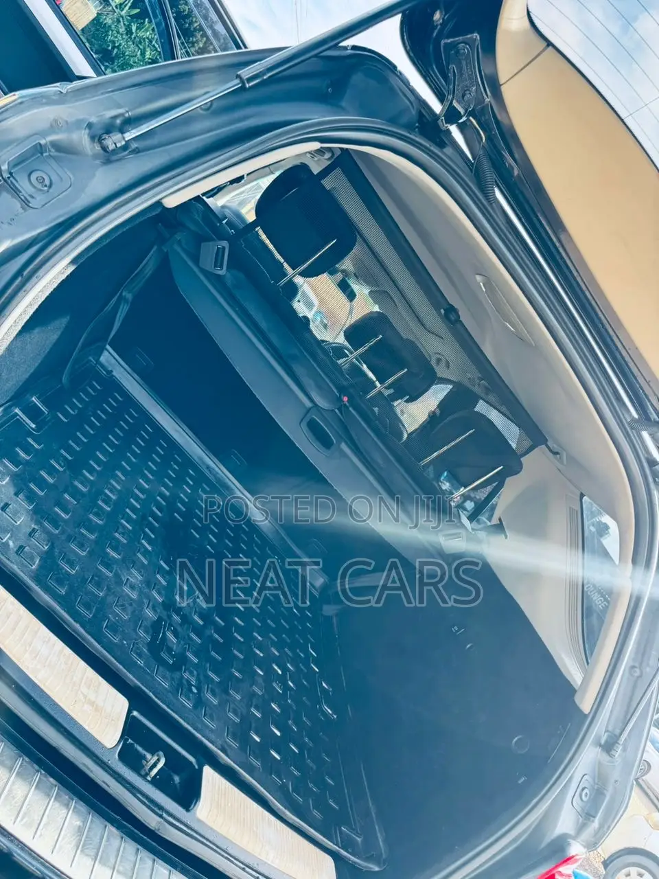 Mercedes-Benz M Class 2008 Black