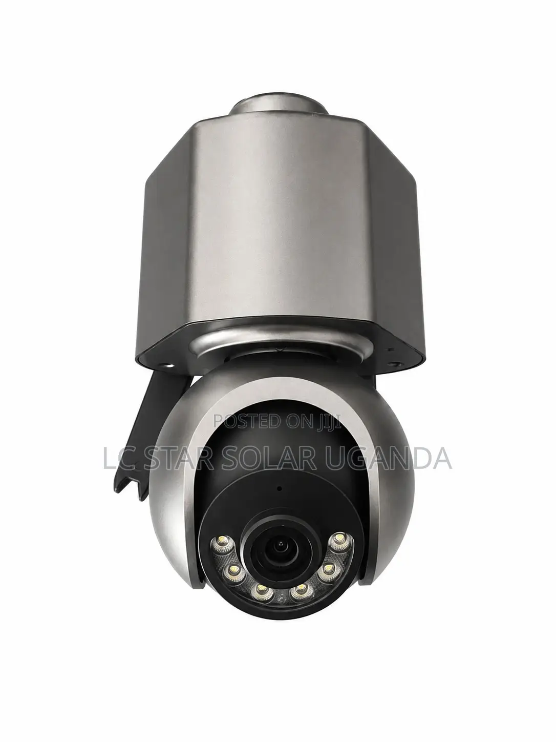 Solar Security Cameras