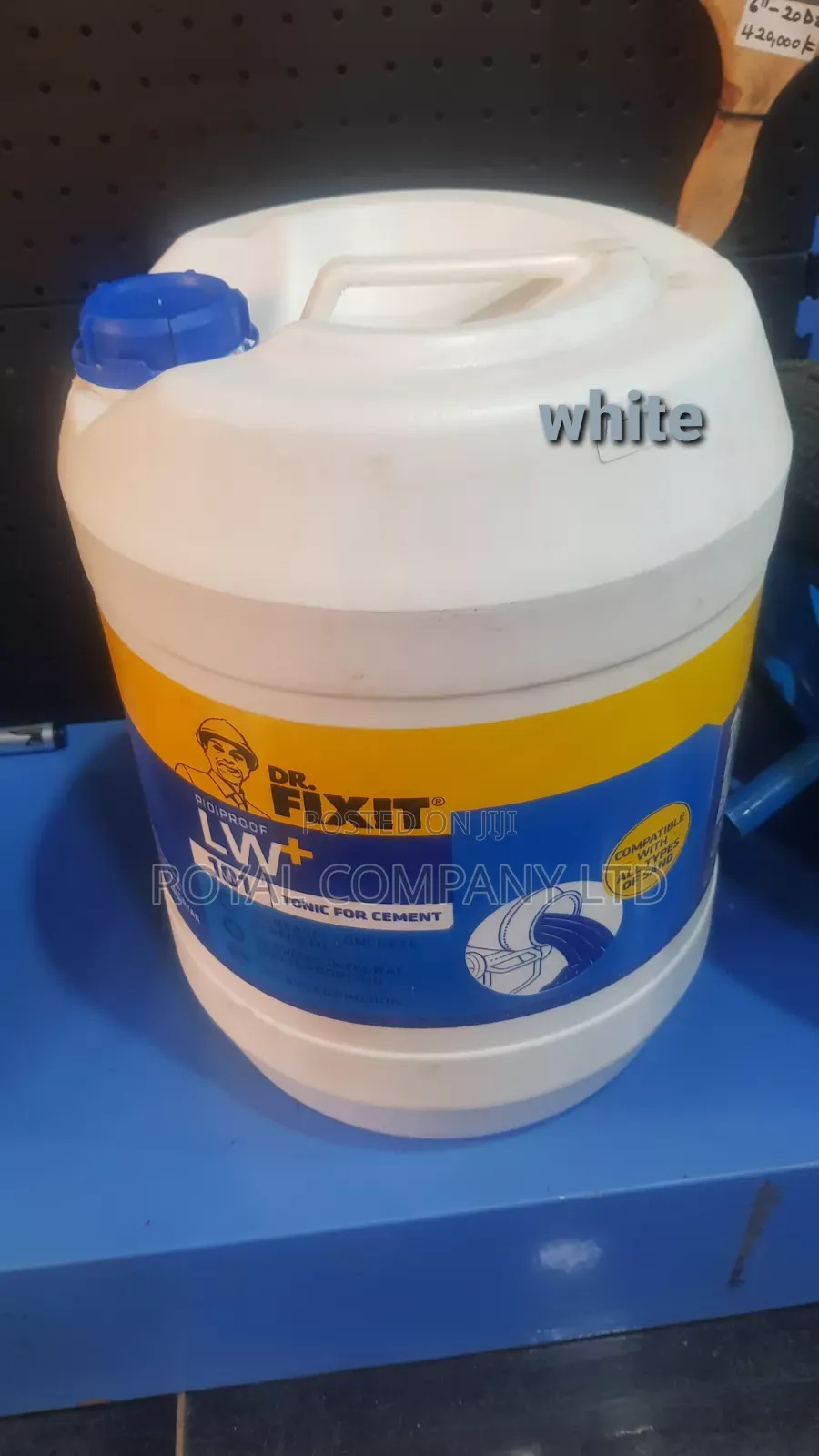 Doctor Fix It Waterproof 20litres