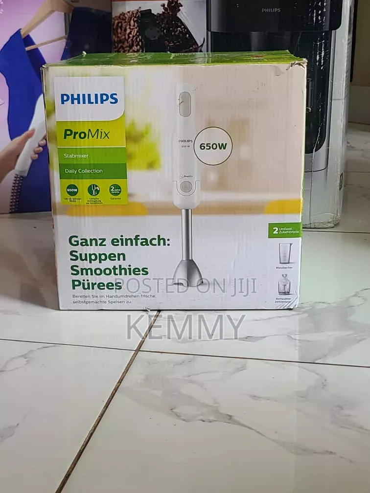 Philips Hand Blender