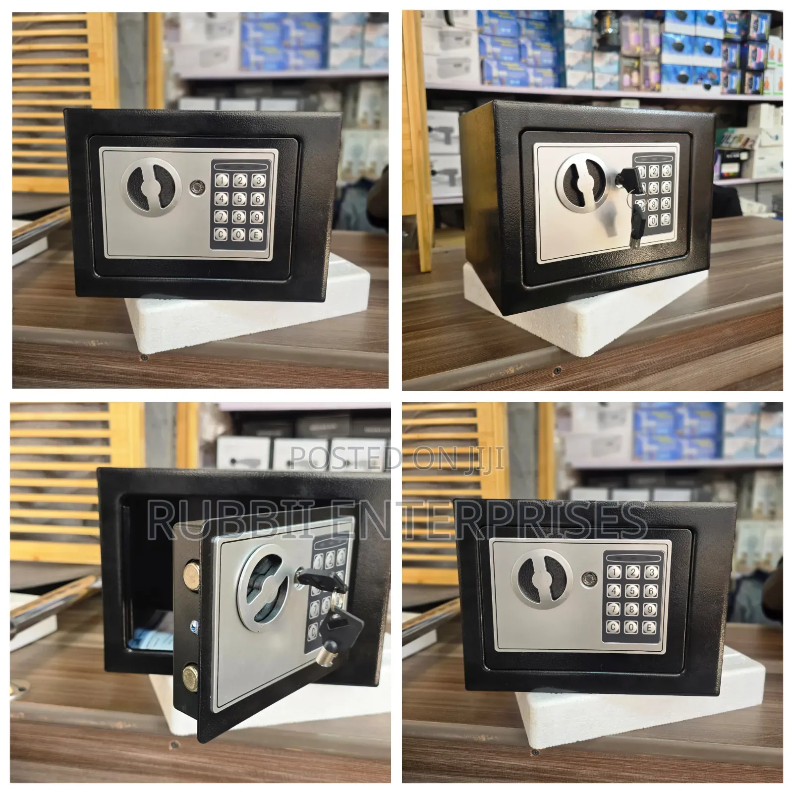 Small Money Vault