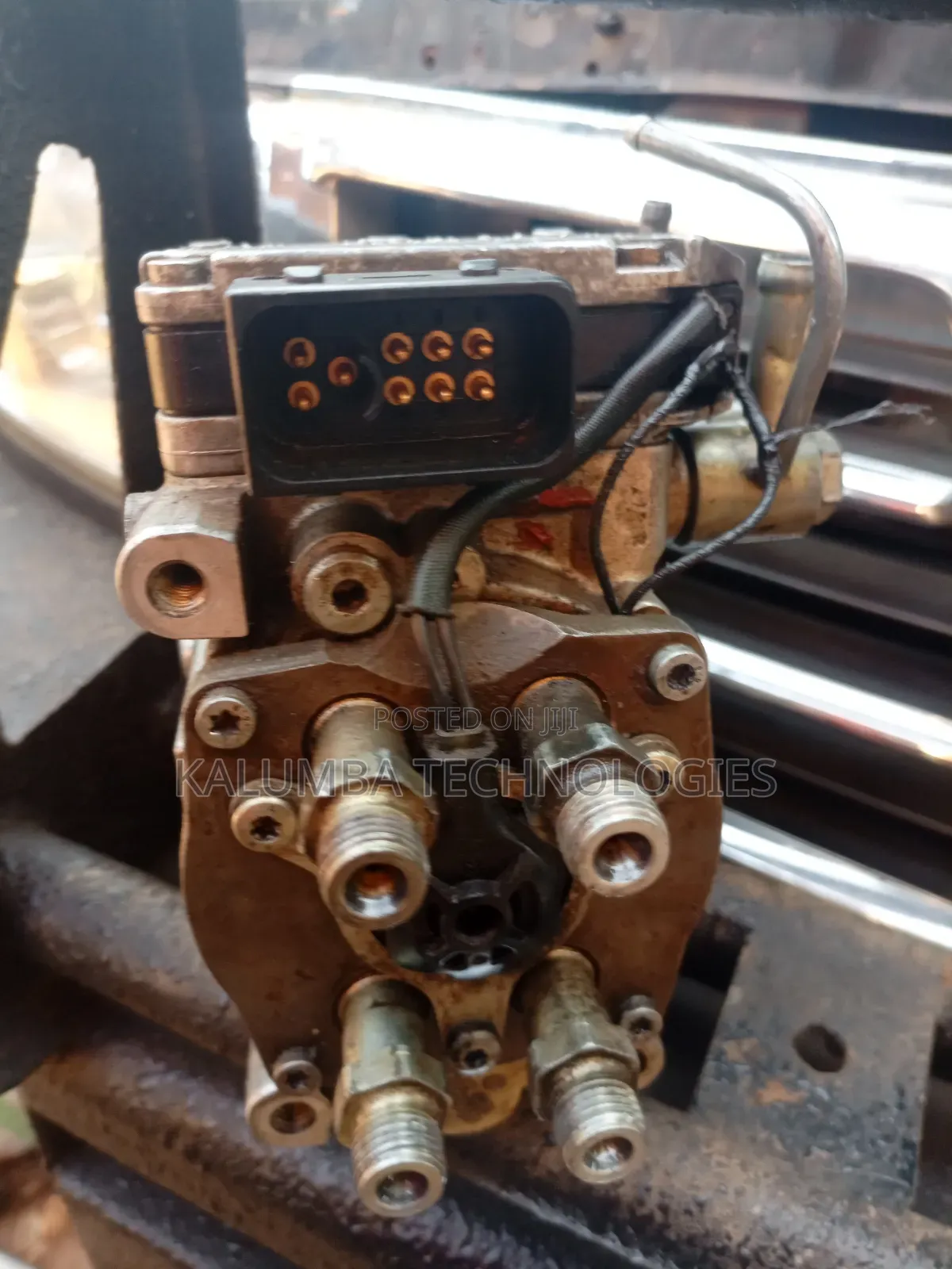 Nissan ZD30 Injector Pump