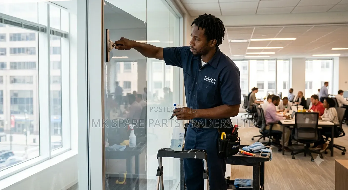 Office Glass Tinting