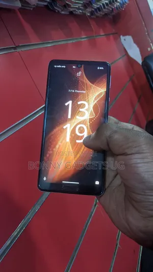 Sharp Aquos sense5G 64 GB Gray