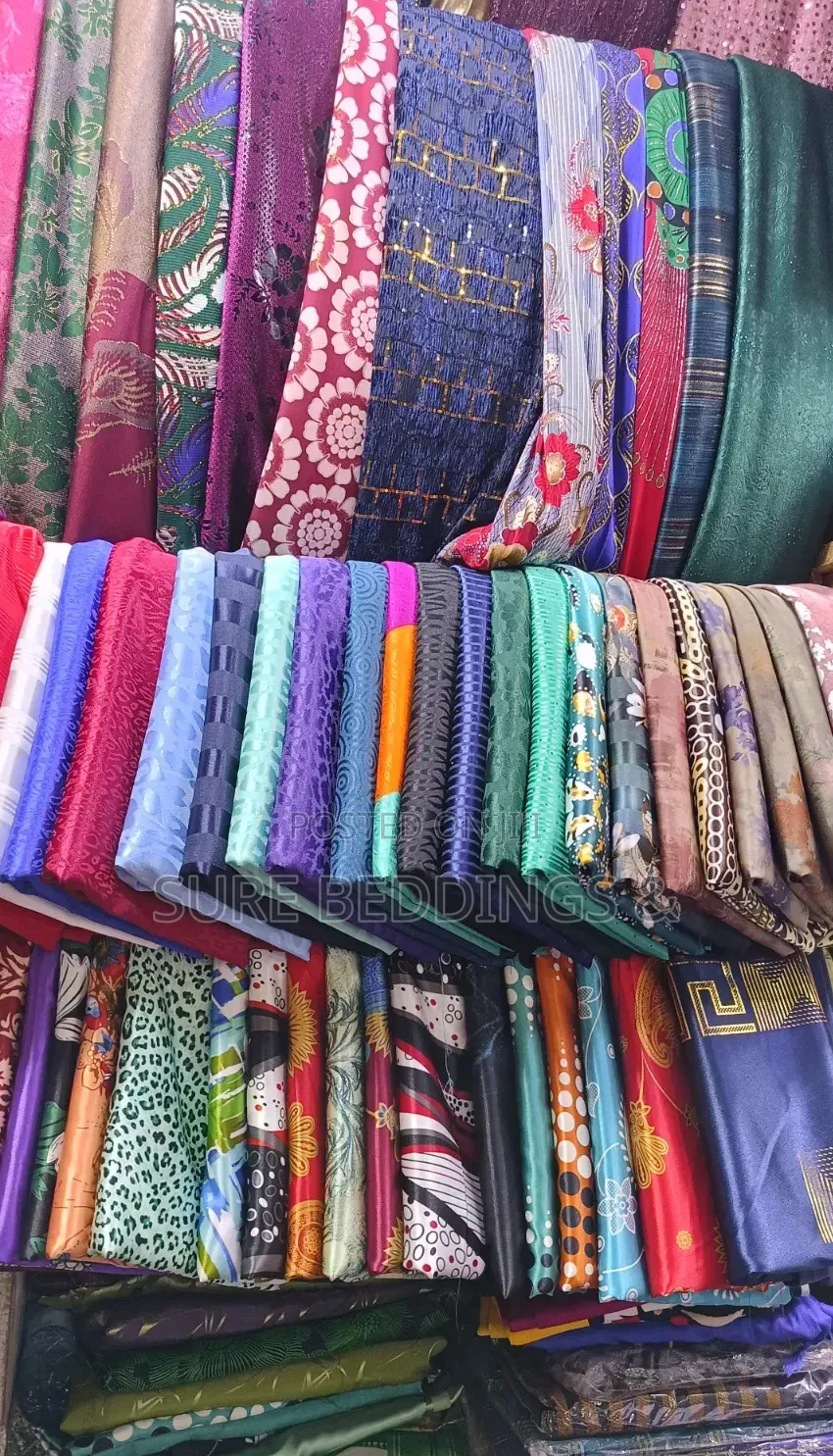 Zyra Gomesi Fabrics