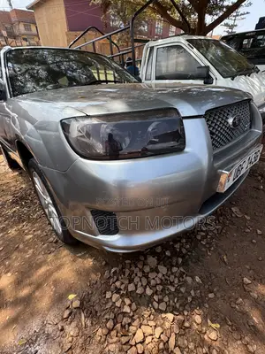 Subaru Forester 2008 Gray