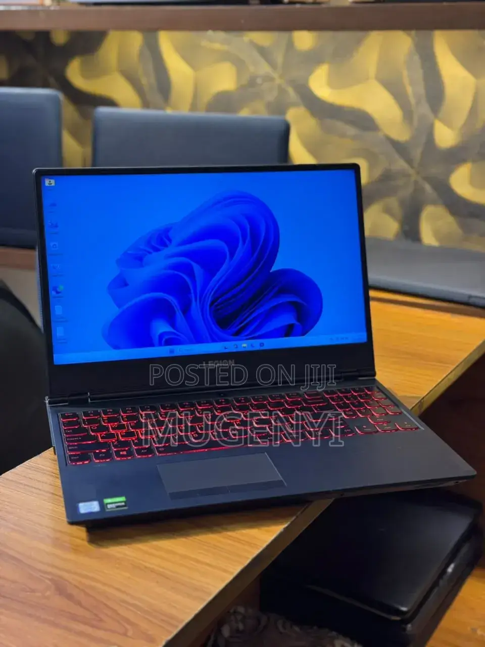 Laptop Lenovo Legion 9 16GB Intel Core i7 SSD 512GB